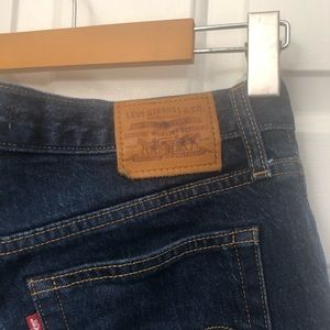 Levi’s Wedgie Jeans